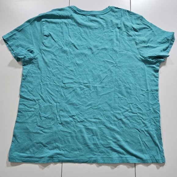 T Shirt Womens XL Lot of 3 Tommy Hilfiger Hurley Cotton Stretch Kidley Cottage - Picture 15 of 16